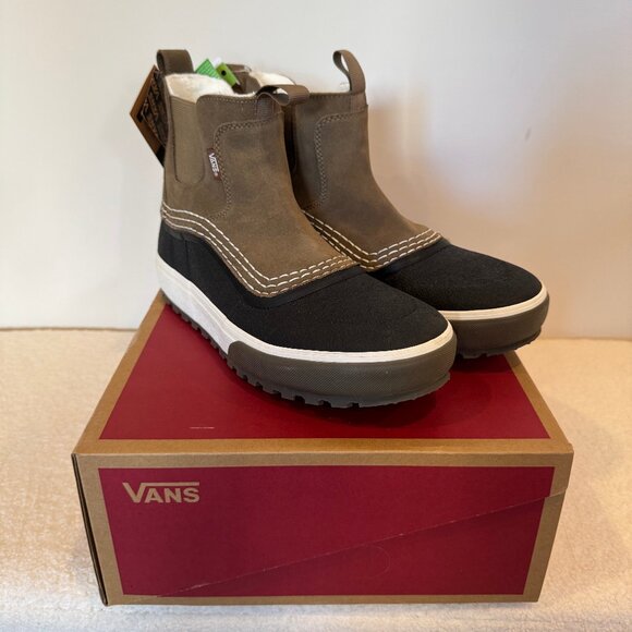 Vans Standard Mid Chelsea Snow MTE Boots - Picture 1 of 7